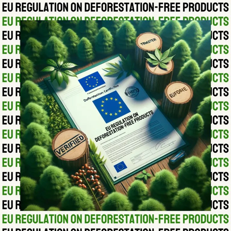 EU Regulation on Deforestation-Free Products